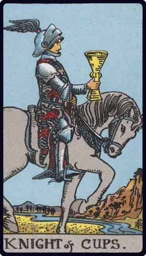 Caballero de Copas