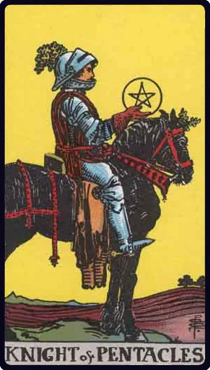Caballero de Oros