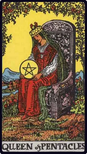 Reina de Oros
