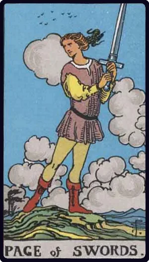 Sota de Espadas