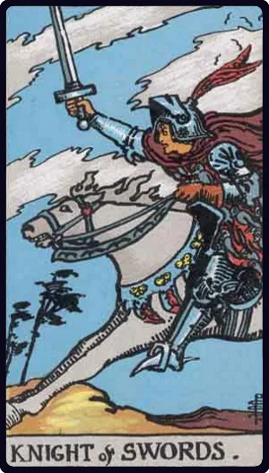 Caballero de Espadas