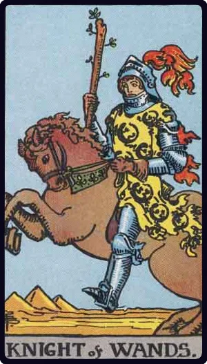 Caballero de Bastos
